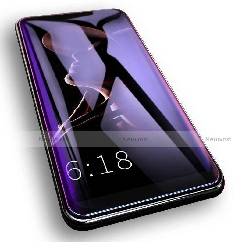 Tempered Glass Anti Blue Light Screen Protector Film B03 for Xiaomi Mi 8 Clear