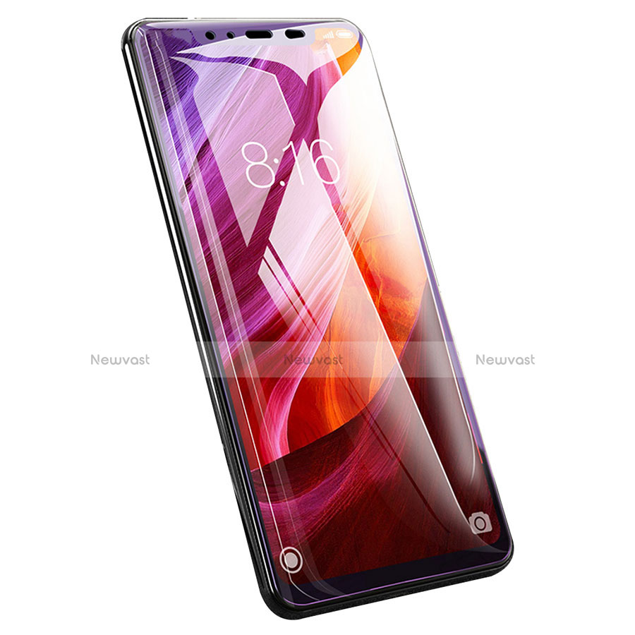 Tempered Glass Anti Blue Light Screen Protector Film B03 for Xiaomi Mi 8 Clear