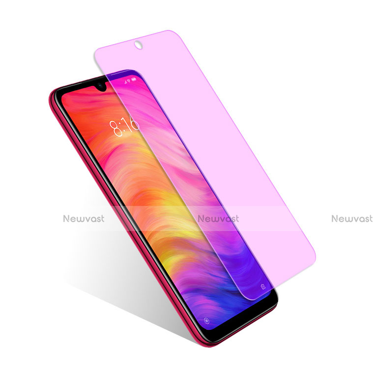 Tempered Glass Anti Blue Light Screen Protector Film B03 for Xiaomi Redmi Note 8 (2021) Clear