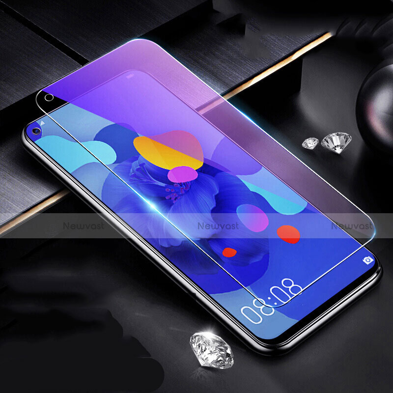 Tempered Glass Anti Blue Light Screen Protector Film B04 for Huawei Nova 5z Clear