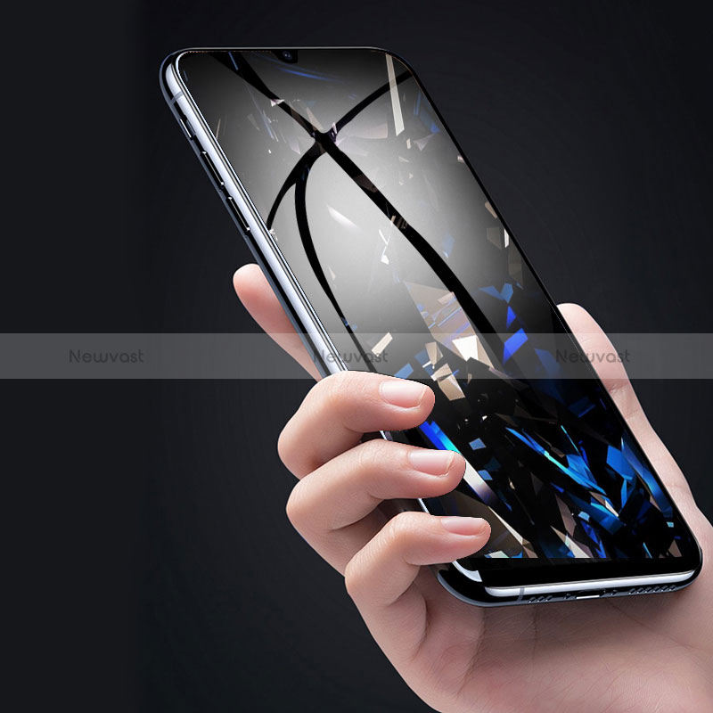 Tempered Glass Anti Blue Light Screen Protector Film B04 for Samsung Galaxy A22 5G SC-56B Clear