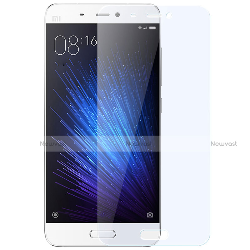 Tempered Glass Anti Blue Light Screen Protector Film B04 for Xiaomi Mi 5 Blue