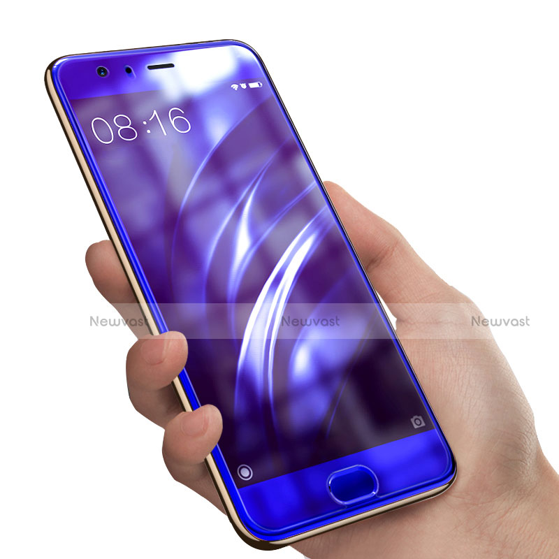 Tempered Glass Anti Blue Light Screen Protector Film B04 for Xiaomi Mi 6 Blue