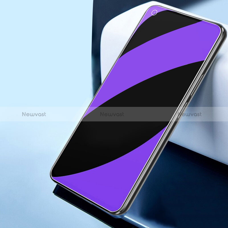 Tempered Glass Anti Blue Light Screen Protector Film B05 for Oppo A11S Clear