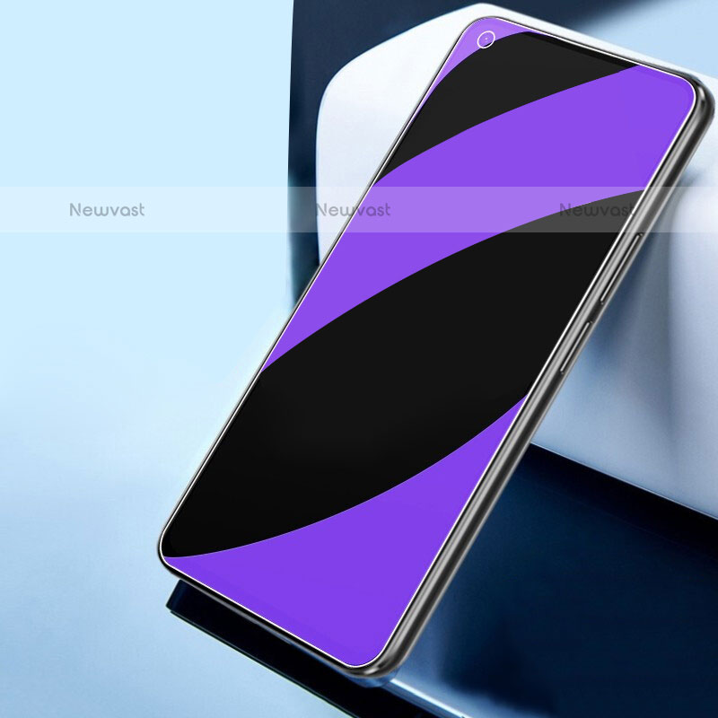 Tempered Glass Anti Blue Light Screen Protector Film B05 for Oppo F19 Pro+ Plus 5G Clear