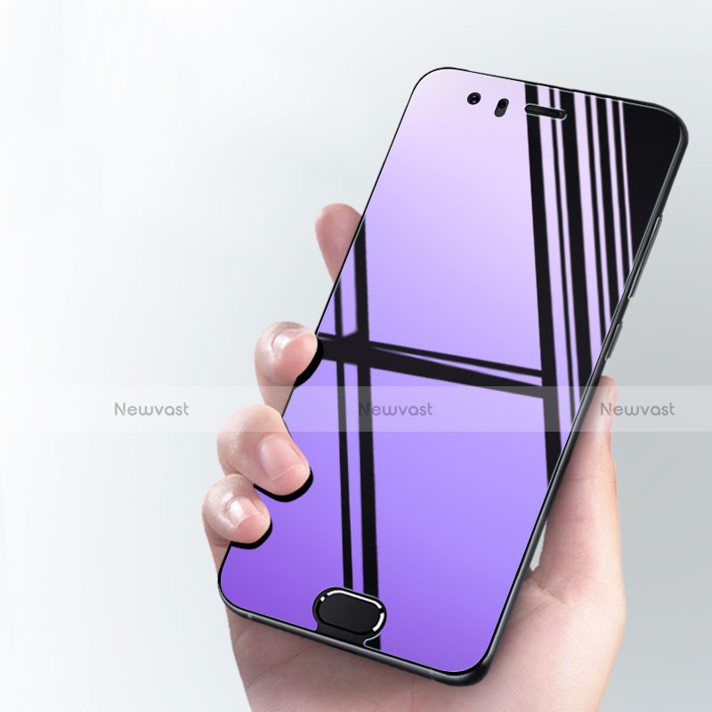 Tempered Glass Anti Blue Light Screen Protector Film B05 for Xiaomi Mi 6 Blue