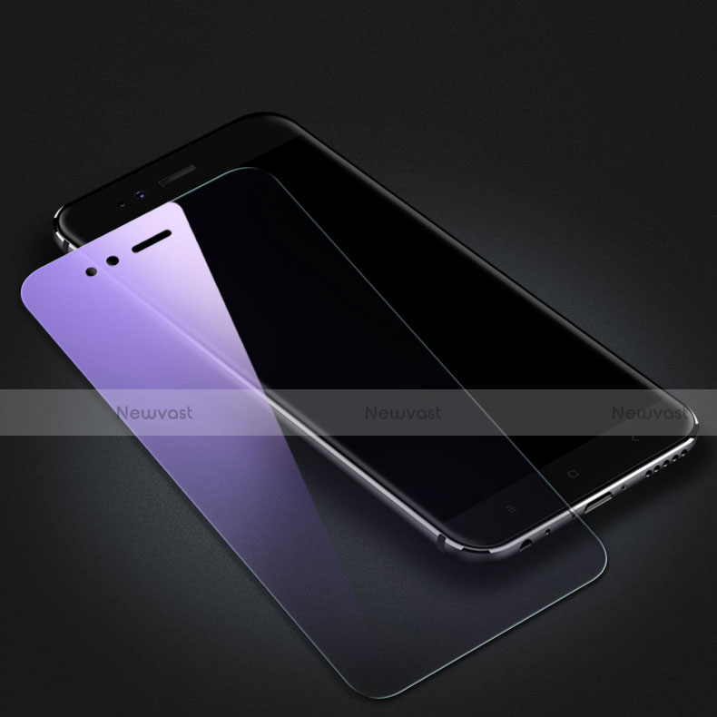 Tempered Glass Anti Blue Light Screen Protector Film B05 for Xiaomi Mi 6 Blue