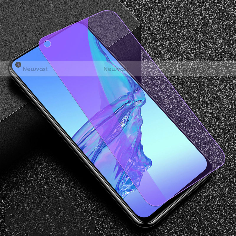 Tempered Glass Anti Blue Light Screen Protector Film B06 for Oppo F19 Pro+ Plus 5G Clear