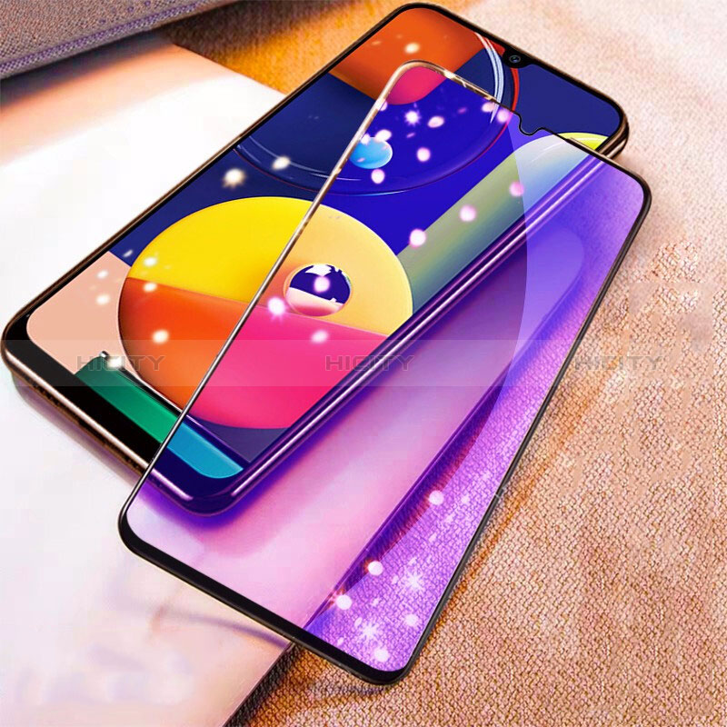 Tempered Glass Anti Blue Light Screen Protector Film B06 for Samsung Galaxy F42 5G Clear