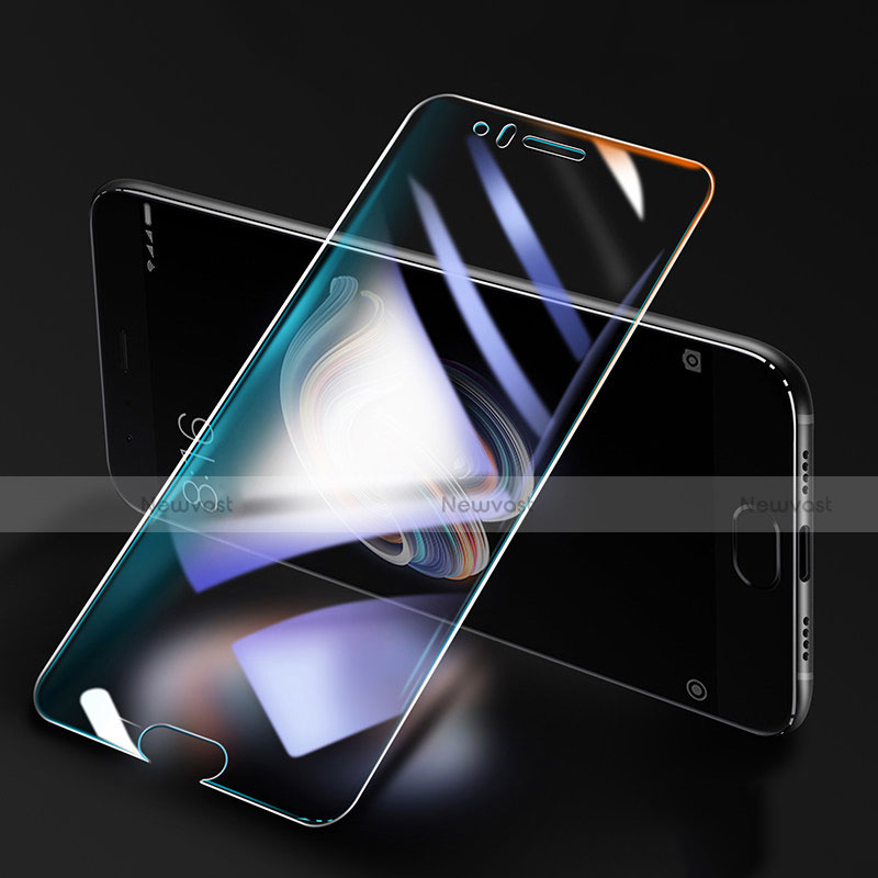 Tempered Glass Anti Blue Light Screen Protector Film B07 for Xiaomi Mi 6 Clear