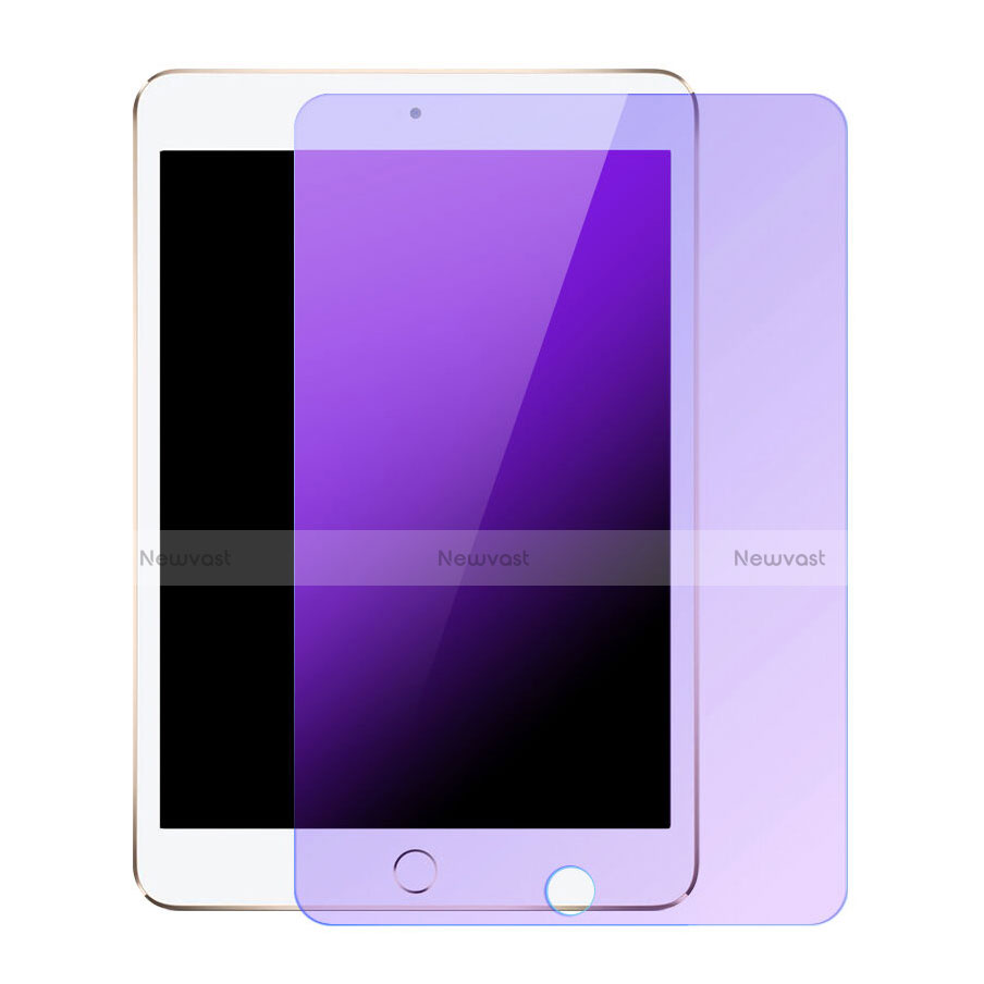 Tempered Glass Anti Blue Light Screen Protector Film for Apple iPad Mini 2 Blue