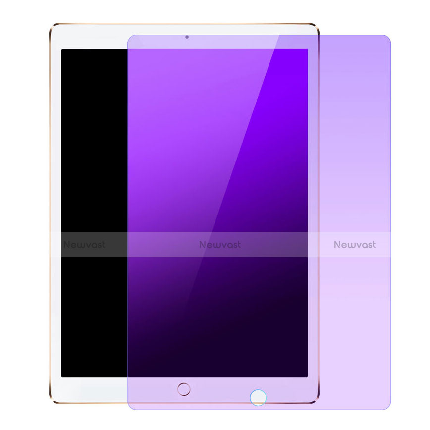 Tempered Glass Anti Blue Light Screen Protector Film for Apple iPad Pro 12.9 Blue