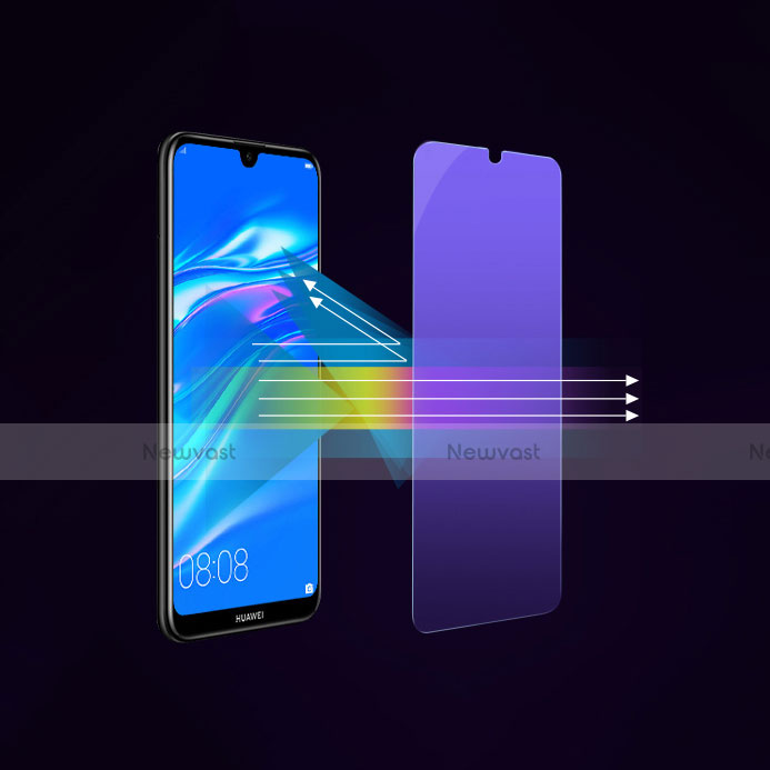 Tempered Glass Anti Blue Light Screen Protector Film for Huawei Enjoy 9s Clear