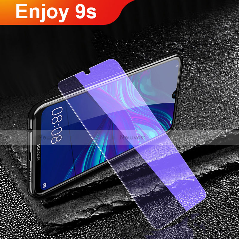 Tempered Glass Anti Blue Light Screen Protector Film for Huawei Honor 20 Lite Clear