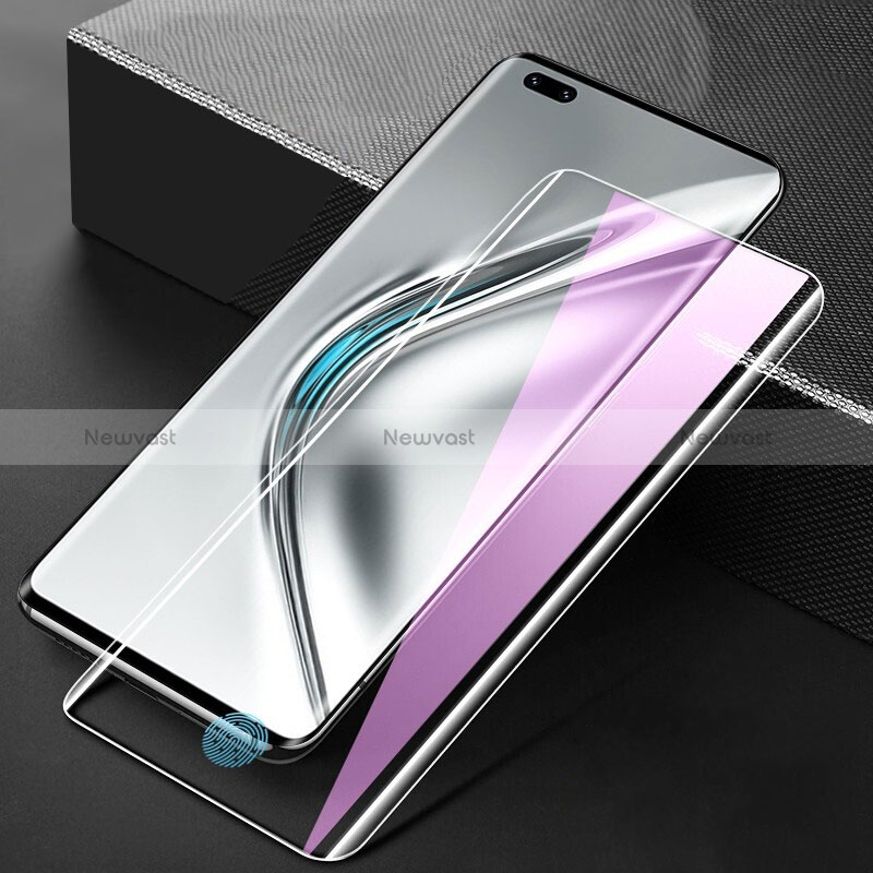 Tempered Glass Anti Blue Light Screen Protector Film for Huawei Honor 50 Pro 5G Clear