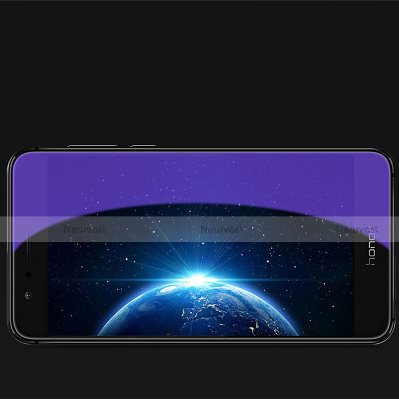 Tempered Glass Anti Blue Light Screen Protector Film for Huawei Honor 9 Premium Blue