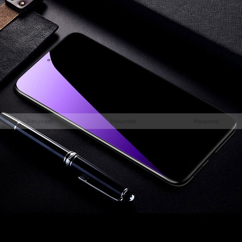 Tempered Glass Anti Blue Light Screen Protector Film for Huawei Honor 90 Lite 5G Clear