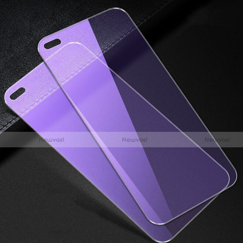 Tempered Glass Anti Blue Light Screen Protector Film for Huawei Honor View 30 Pro 5G Clear