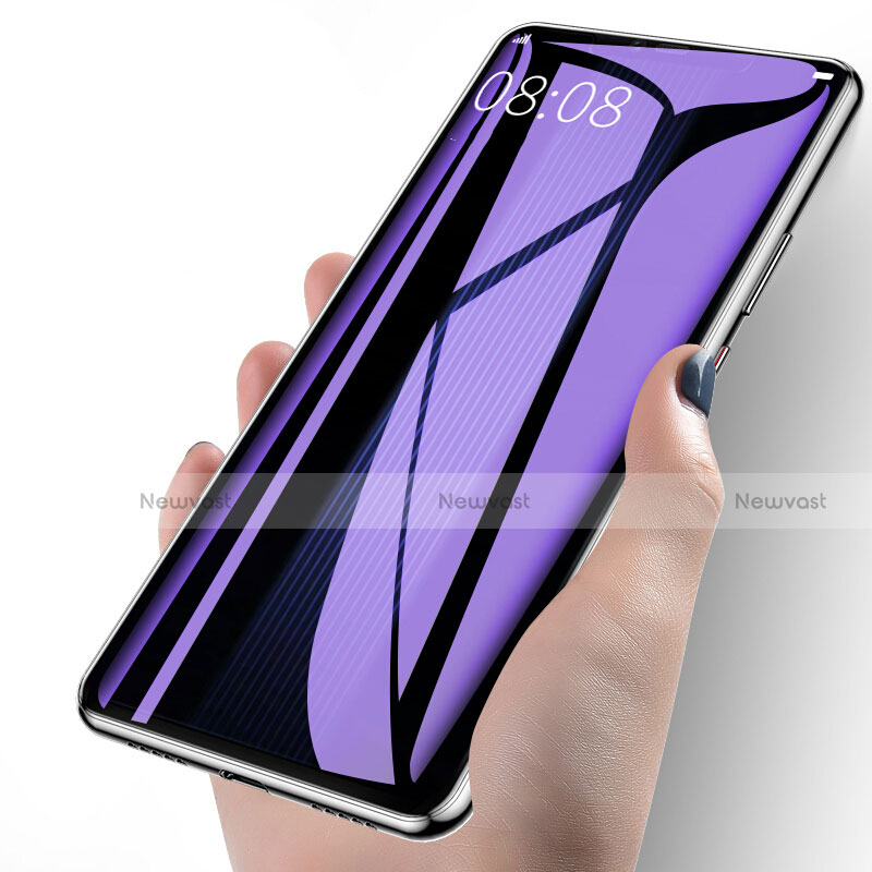 Tempered Glass Anti Blue Light Screen Protector Film for Huawei Mate 20 RS Clear