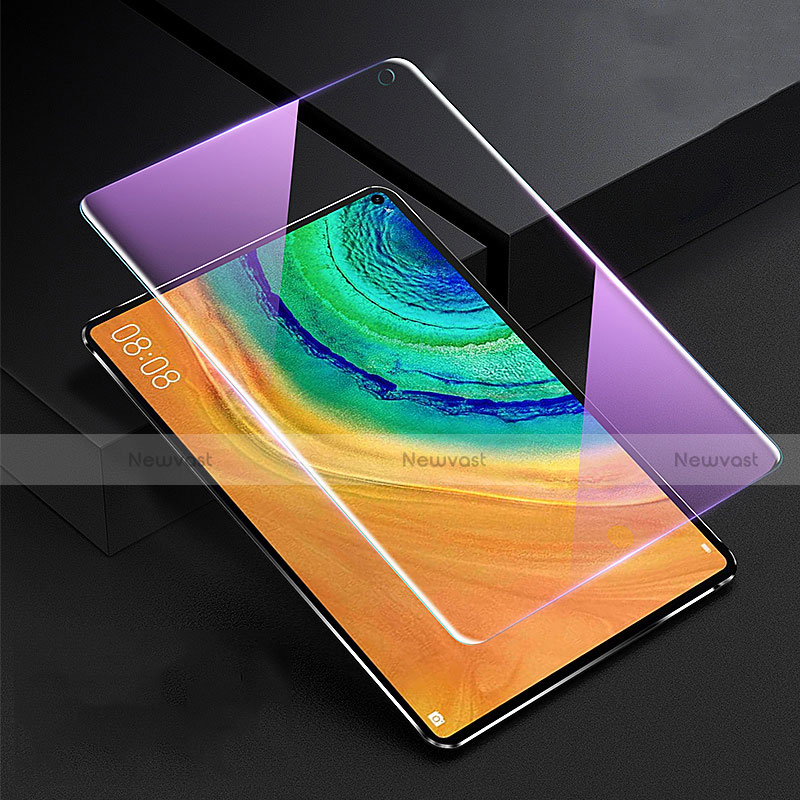 Tempered Glass Anti Blue Light Screen Protector Film for Huawei MatePad Pro Clear