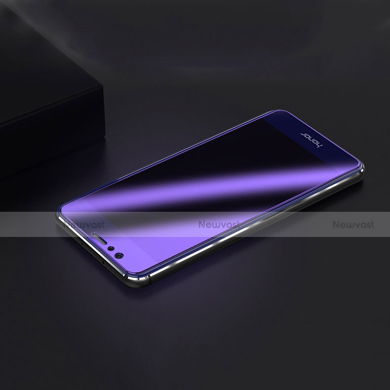 Tempered Glass Anti Blue Light Screen Protector Film for Huawei Nova 2 Blue