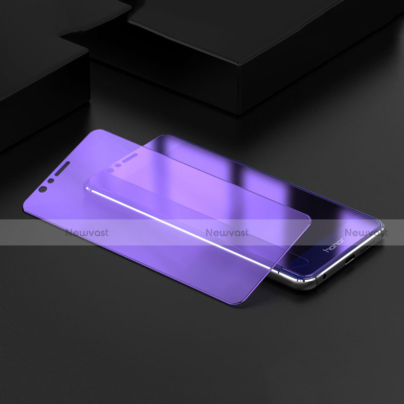 Tempered Glass Anti Blue Light Screen Protector Film for Huawei Nova 2 Blue