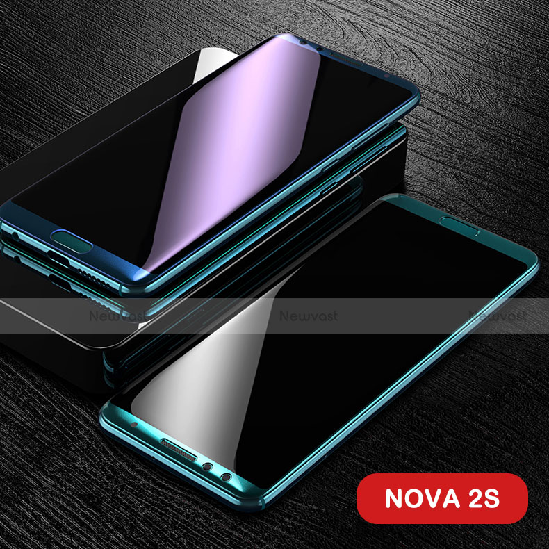 Tempered Glass Anti Blue Light Screen Protector Film for Huawei Nova 2S Clear