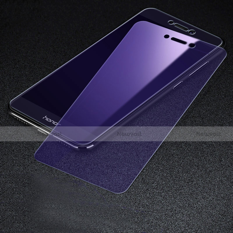 Tempered Glass Anti Blue Light Screen Protector Film for Huawei Nova Lite Blue