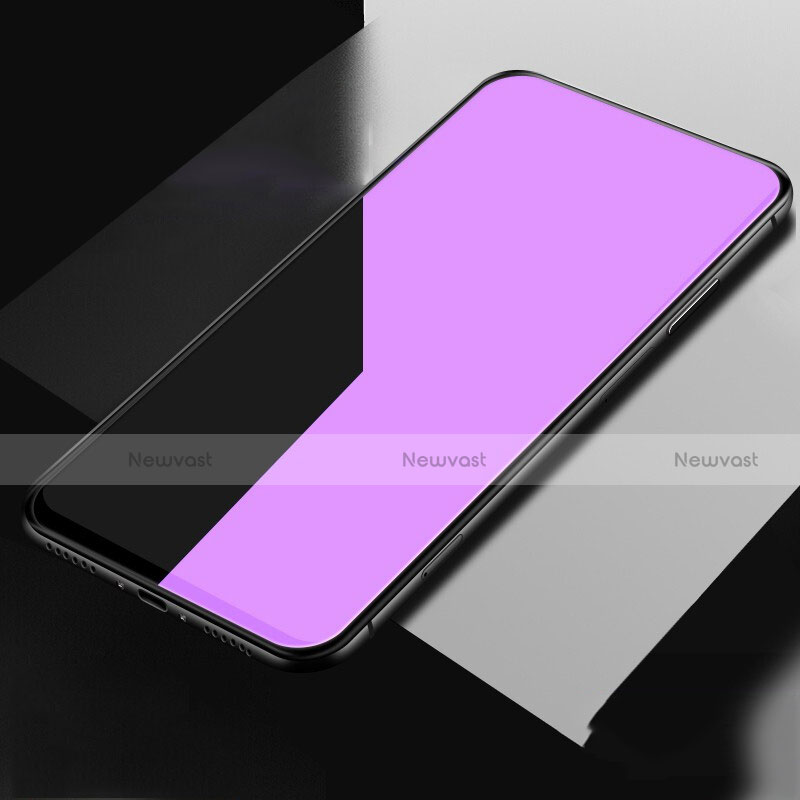 Tempered Glass Anti Blue Light Screen Protector Film for Huawei P Smart Z (2019) Clear