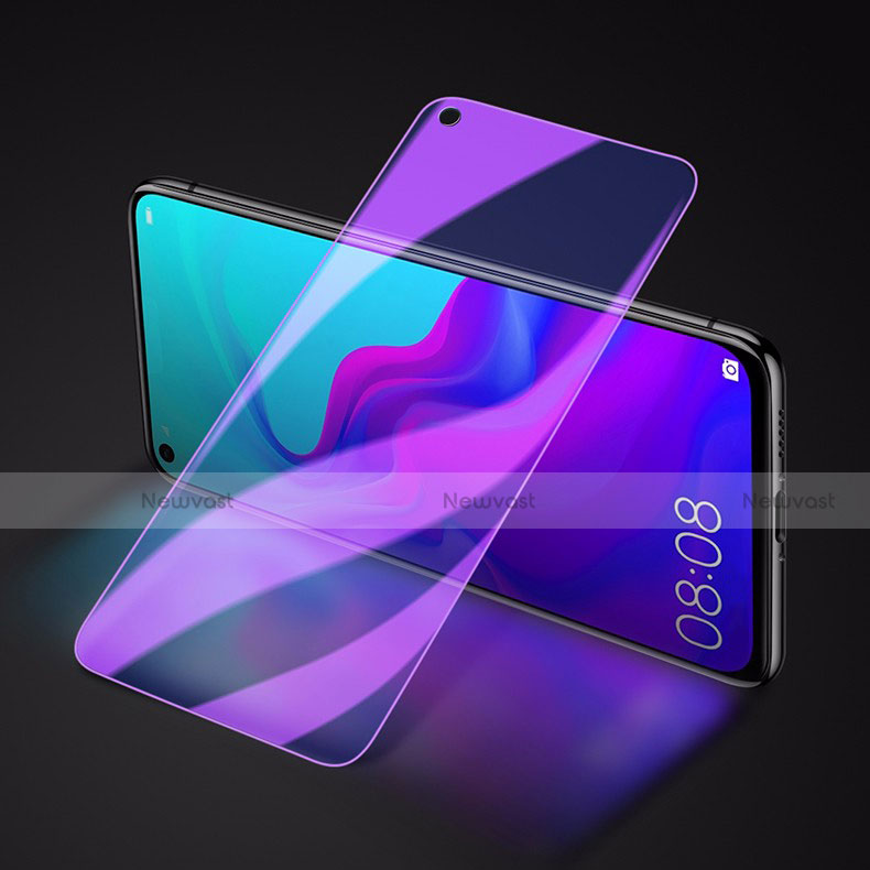 Tempered Glass Anti Blue Light Screen Protector Film for Huawei P20 Lite (2019) Clear