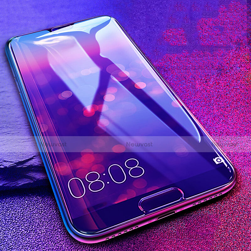 Tempered Glass Anti Blue Light Screen Protector Film for Huawei P20 Pro Clear