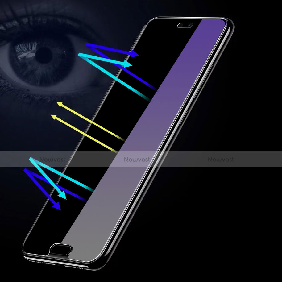 Tempered Glass Anti Blue Light Screen Protector Film for Huawei P20 Pro Clear