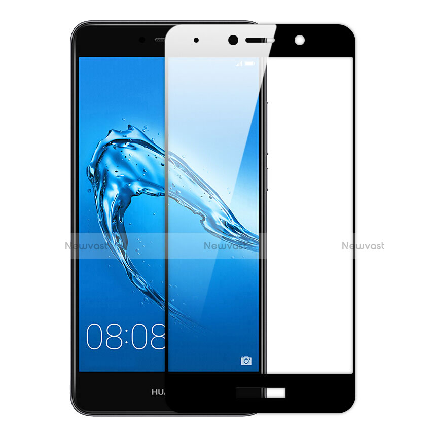 Tempered Glass Anti Blue Light Screen Protector Film for Huawei Y7 Prime Blue