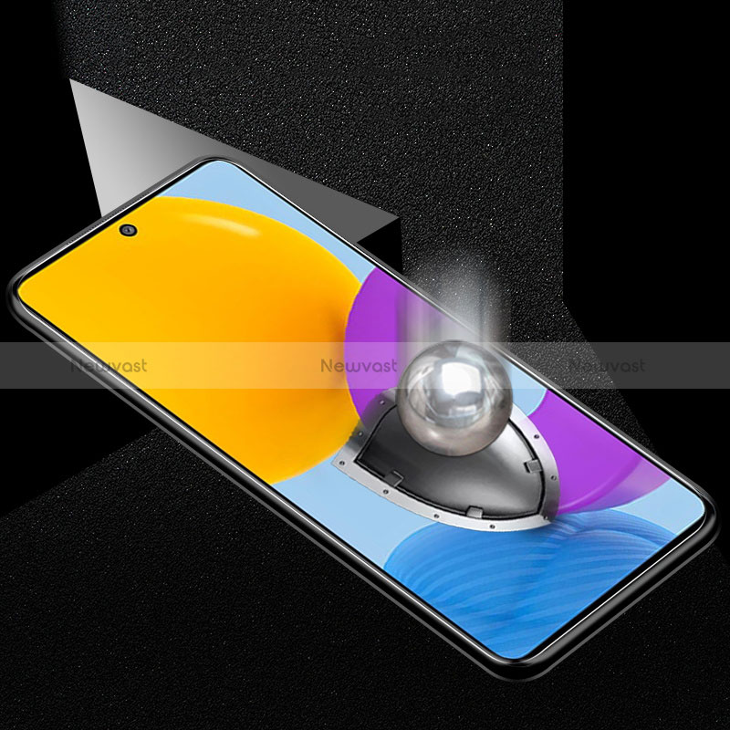Tempered Glass Anti Blue Light Screen Protector Film for Motorola Moto G14 Clear