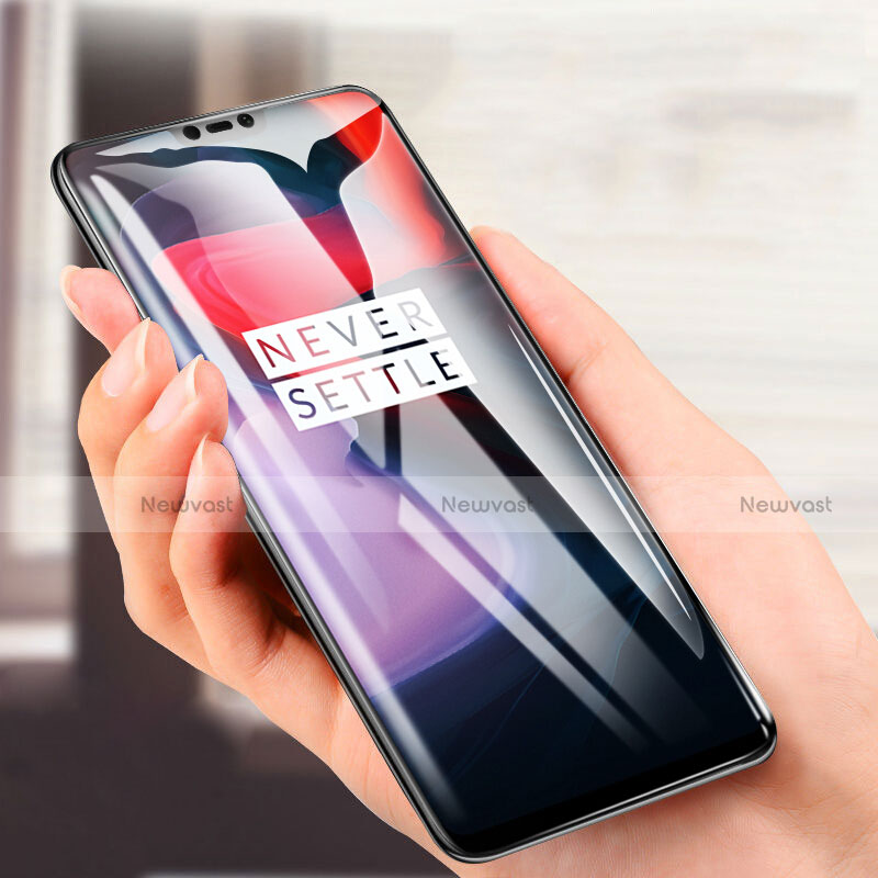 Tempered Glass Anti Blue Light Screen Protector Film for OnePlus 6 Clear