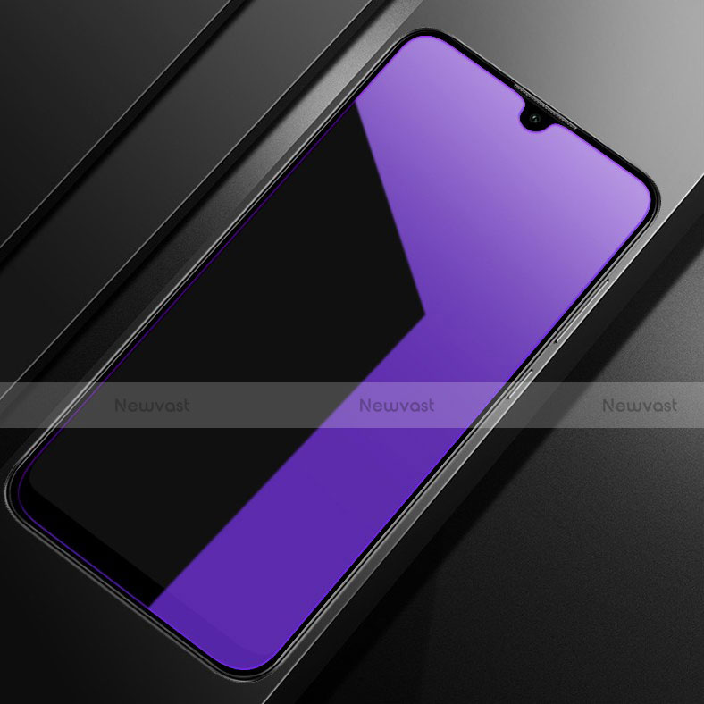 Tempered Glass Anti Blue Light Screen Protector Film for Oppo A9X Clear