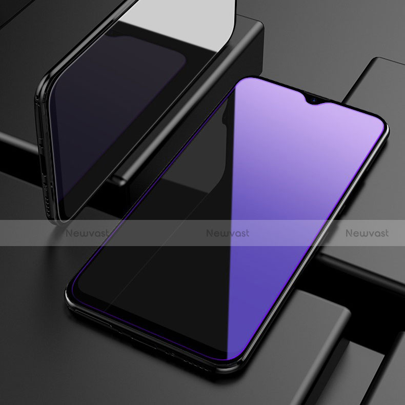 Tempered Glass Anti Blue Light Screen Protector Film for Oppo A9X Clear