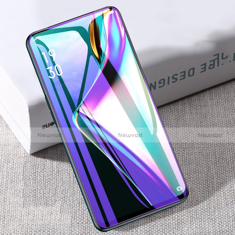 Tempered Glass Anti Blue Light Screen Protector Film for Oppo K3 Clear