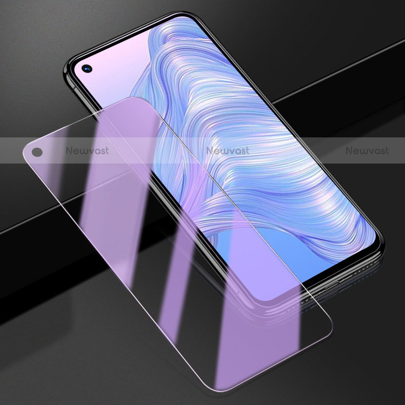 Tempered Glass Anti Blue Light Screen Protector Film for Realme Narzo 30 Pro 5G Clear