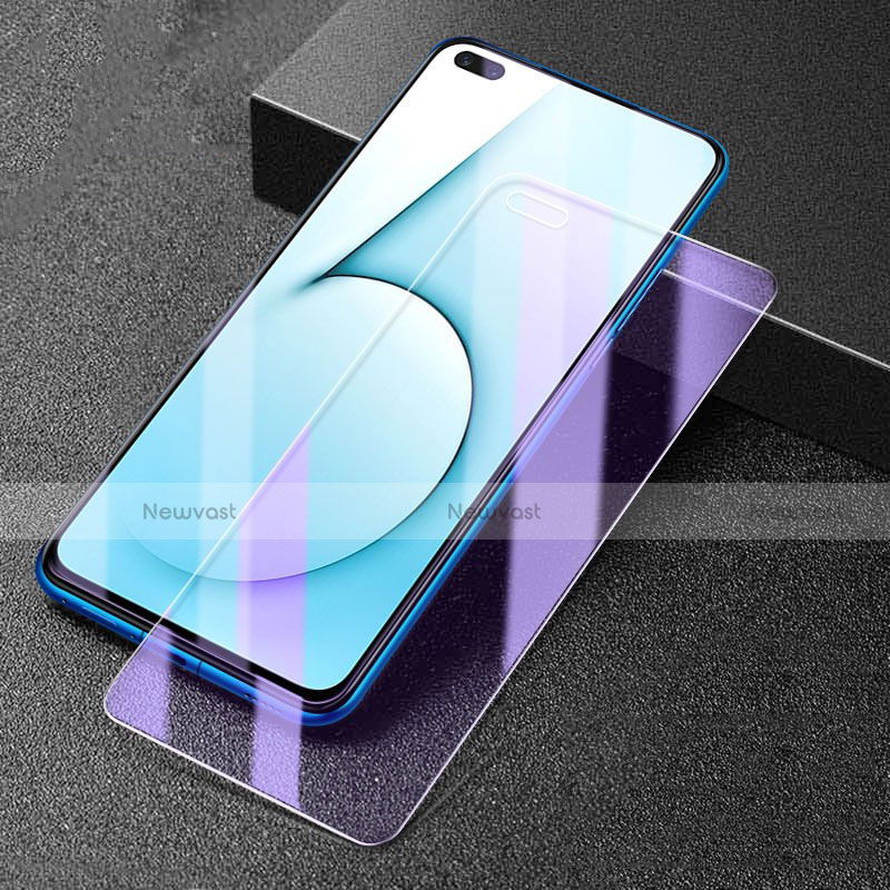 Tempered Glass Anti Blue Light Screen Protector Film for Realme X50t 5G Clear