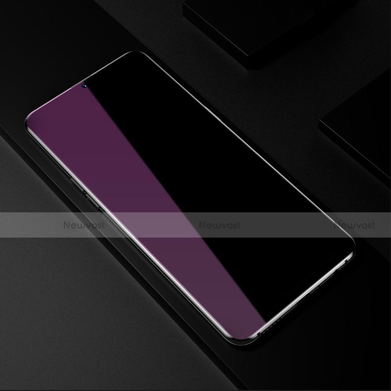 Tempered Glass Anti Blue Light Screen Protector Film for Samsung Galaxy A70S Clear