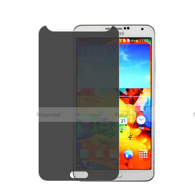 Tempered Glass Anti Blue Light Screen Protector Film for Samsung Galaxy Note 3 N9000 Blue