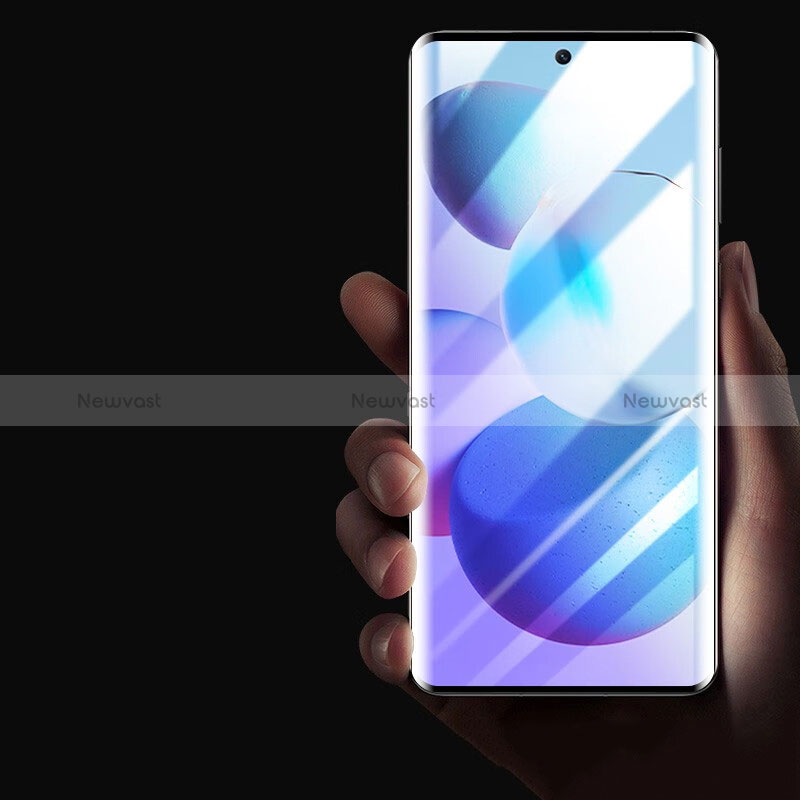 Tempered Glass Anti Blue Light Screen Protector Film for Xiaomi Civi 1S 5G Clear