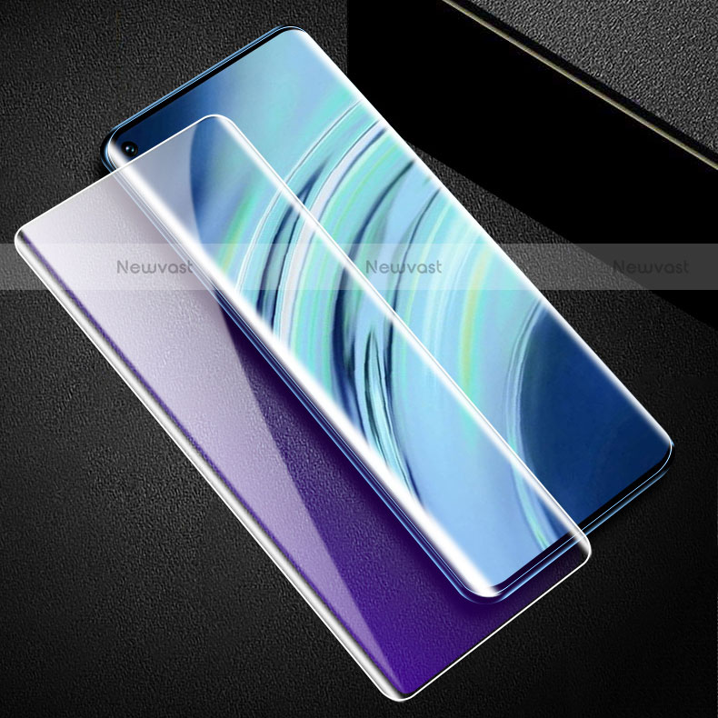 Tempered Glass Anti Blue Light Screen Protector Film for Xiaomi Mi 11 5G Clear