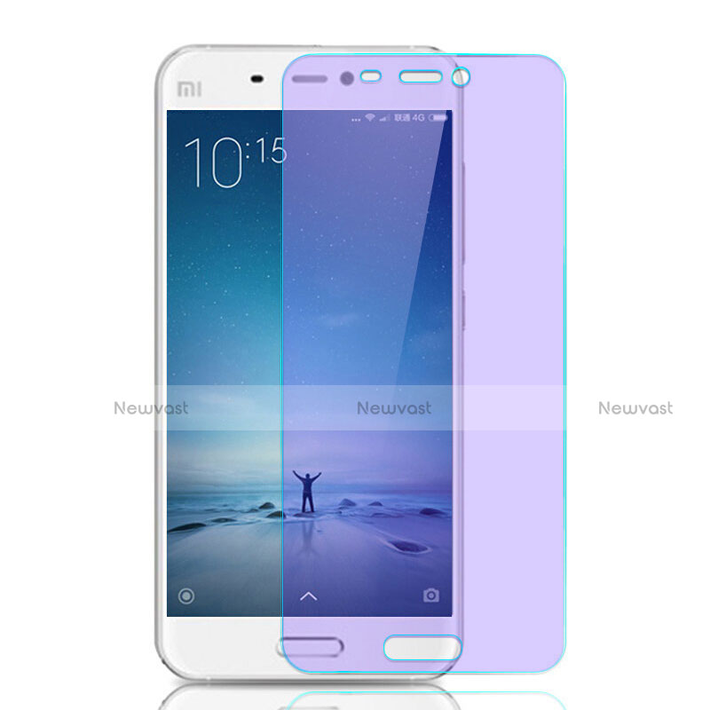 Tempered Glass Anti Blue Light Screen Protector Film for Xiaomi Mi 5 Blue