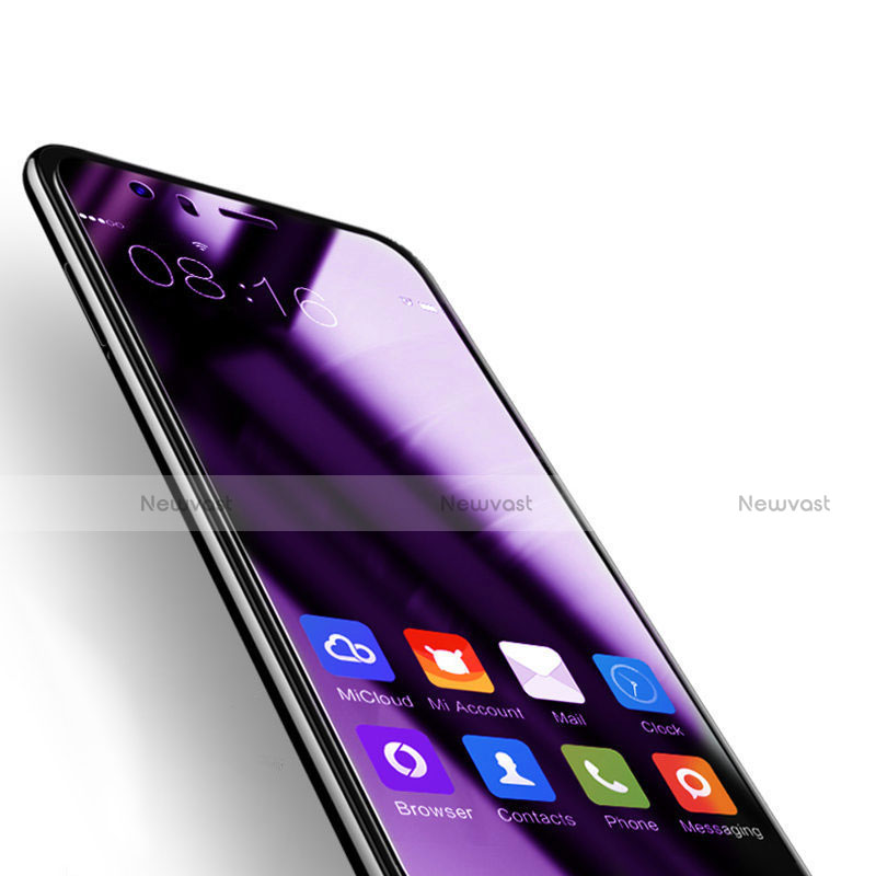 Tempered Glass Anti Blue Light Screen Protector Film for Xiaomi Mi 6 Blue