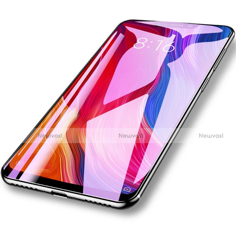 Tempered Glass Anti Blue Light Screen Protector Film for Xiaomi Mi 8 Clear