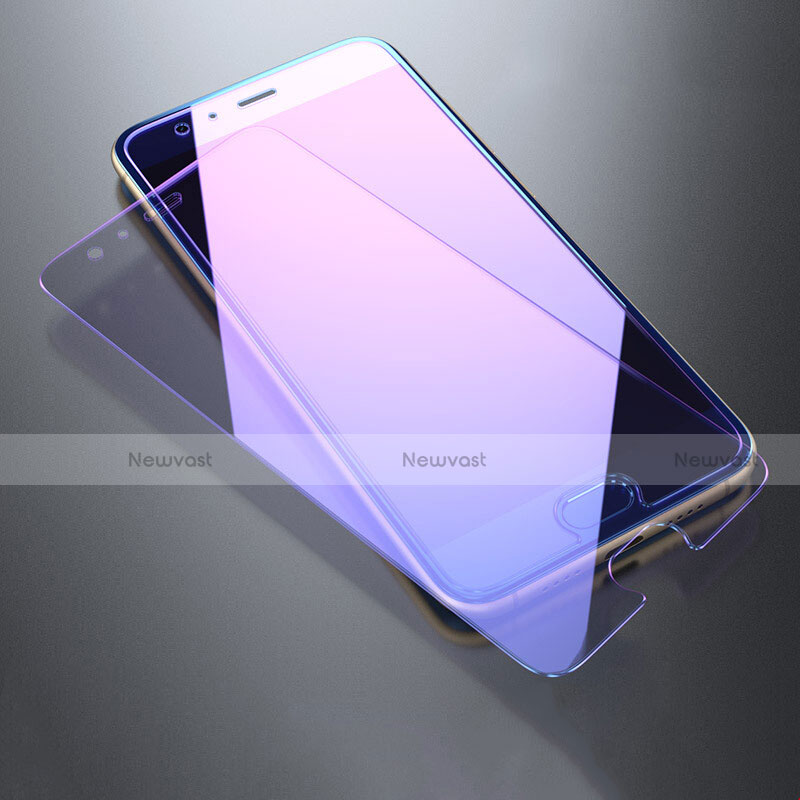 Tempered Glass Anti Blue Light Screen Protector Film for Xiaomi Mi Note 3 Blue