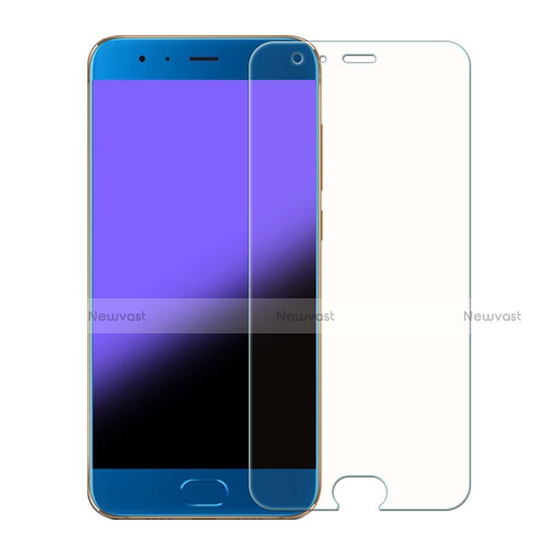 Tempered Glass Anti Blue Light Screen Protector Film for Xiaomi Mi Note 3 Blue