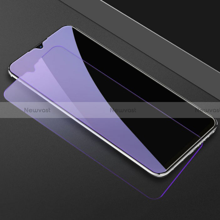 Tempered Glass Anti Blue Light Screen Protector Film for Xiaomi Poco M2 Clear